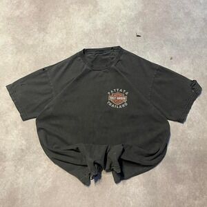 Vintage Harley Davidson Biker Tee Shirt